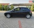 Чорний Пежо 206, об'ємом двигуна 1.4 л та пробігом 104 тис. км за 4200 $, фото 1 на Automoto.ua