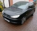 Чорний Пежо 206, об'ємом двигуна 1.4 л та пробігом 150 тис. км за 3000 $, фото 1 на Automoto.ua