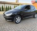 Чорний Пежо 206, об'ємом двигуна 1.4 л та пробігом 104 тис. км за 4200 $, фото 6 на Automoto.ua