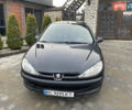 Чорний Пежо 206, об'ємом двигуна 1.36 л та пробігом 225 тис. км за 2600 $, фото 14 на Automoto.ua