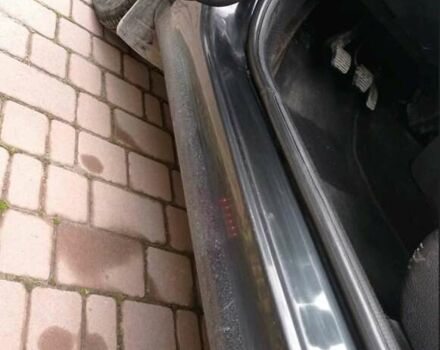 Чорний Пежо 206, об'ємом двигуна 1.4 л та пробігом 150 тис. км за 3000 $, фото 11 на Automoto.ua