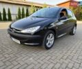 Чорний Пежо 206, об'ємом двигуна 1.4 л та пробігом 104 тис. км за 4200 $, фото 1 на Automoto.ua