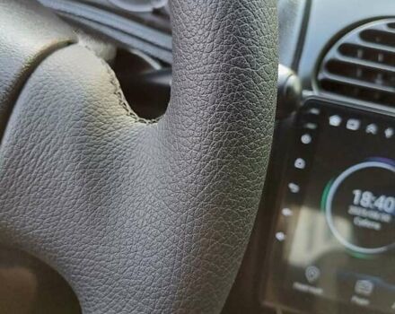Чорний Пежо 206, об'ємом двигуна 1.4 л та пробігом 104 тис. км за 4200 $, фото 24 на Automoto.ua