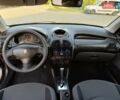 Чорний Пежо 206, об'ємом двигуна 1.4 л та пробігом 104 тис. км за 4200 $, фото 10 на Automoto.ua