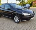 Чорний Пежо 206, об'ємом двигуна 1.4 л та пробігом 104 тис. км за 4200 $, фото 8 на Automoto.ua