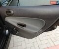 Чорний Пежо 206, об'ємом двигуна 1.4 л та пробігом 104 тис. км за 4200 $, фото 14 на Automoto.ua