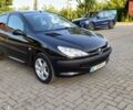 Чорний Пежо 206, об'ємом двигуна 1.4 л та пробігом 104 тис. км за 4200 $, фото 4 на Automoto.ua