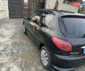 Чорний Пежо 206, об'ємом двигуна 1.36 л та пробігом 225 тис. км за 2600 $, фото 23 на Automoto.ua