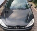 Чорний Пежо 206, об'ємом двигуна 1.4 л та пробігом 150 тис. км за 3000 $, фото 5 на Automoto.ua