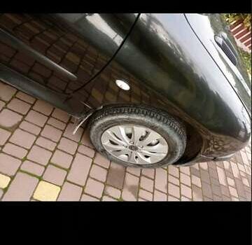 Чорний Пежо 206, об'ємом двигуна 1.4 л та пробігом 150 тис. км за 3000 $, фото 3 на Automoto.ua