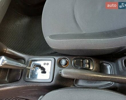 Чорний Пежо 206, об'ємом двигуна 1.4 л та пробігом 104 тис. км за 4200 $, фото 11 на Automoto.ua