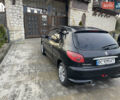 Чорний Пежо 206, об'ємом двигуна 1.36 л та пробігом 225 тис. км за 2600 $, фото 20 на Automoto.ua