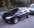 Черный Пежо 206, объемом двигателя 1.6 л и пробегом 218 тыс. км за 4600 $, фото 1 на Automoto.ua