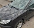 Чорний Пежо 206, об'ємом двигуна 0.16 л та пробігом 81 тис. км за 5000 $, фото 4 на Automoto.ua