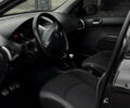 Чорний Пежо 206, об'ємом двигуна 1.4 л та пробігом 207 тис. км за 5900 $, фото 10 на Automoto.ua
