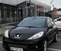 Черный Пежо 206, объемом двигателя 1.4 л и пробегом 207 тыс. км за 5900 $, фото 4 на Automoto.ua