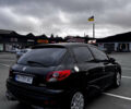 Чорний Пежо 206, об'ємом двигуна 1.4 л та пробігом 207 тис. км за 5900 $, фото 3 на Automoto.ua