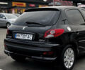 Чорний Пежо 206, об'ємом двигуна 1.4 л та пробігом 207 тис. км за 5900 $, фото 5 на Automoto.ua