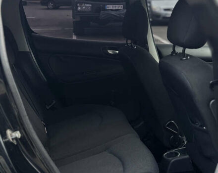 Чорний Пежо 206, об'ємом двигуна 1.4 л та пробігом 207 тис. км за 5900 $, фото 9 на Automoto.ua