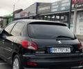 Чорний Пежо 206, об'ємом двигуна 1.4 л та пробігом 207 тис. км за 5900 $, фото 6 на Automoto.ua