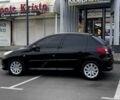 Черный Пежо 206, объемом двигателя 1.4 л и пробегом 207 тыс. км за 5900 $, фото 2 на Automoto.ua