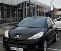 Чорний Пежо 206, об'ємом двигуна 1.4 л та пробігом 207 тис. км за 5900 $, фото 1 на Automoto.ua
