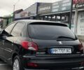 Черный Пежо 206, объемом двигателя 1.4 л и пробегом 207 тыс. км за 5900 $, фото 5 на Automoto.ua