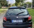 Черный Пежо 206, объемом двигателя 1.4 л и пробегом 249 тыс. км за 4100 $, фото 1 на Automoto.ua