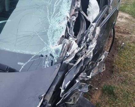 Черный Пежо 206, объемом двигателя 1.4 л и пробегом 250 тыс. км за 2000 $, фото 1 на Automoto.ua