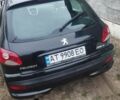 Черный Пежо 206, объемом двигателя 1.4 л и пробегом 250 тыс. км за 2000 $, фото 7 на Automoto.ua
