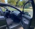Черный Пежо 206, объемом двигателя 1.4 л и пробегом 249 тыс. км за 4100 $, фото 4 на Automoto.ua