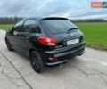 Чорний Пежо 206, об'ємом двигуна 1.4 л та пробігом 263 тис. км за 3999 $, фото 4 на Automoto.ua