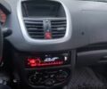 Черный Пежо 206, объемом двигателя 1.4 л и пробегом 175 тыс. км за 3500 $, фото 15 на Automoto.ua