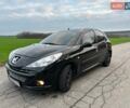 Чорний Пежо 206, об'ємом двигуна 1.4 л та пробігом 263 тис. км за 4300 $, фото 3 на Automoto.ua