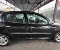 Черный Пежо 206, объемом двигателя 1.1 л и пробегом 130 тыс. км за 4250 $, фото 4 на Automoto.ua