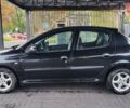 Черный Пежо 206, объемом двигателя 1.1 л и пробегом 130 тыс. км за 4250 $, фото 9 на Automoto.ua