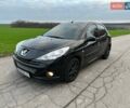 Чорний Пежо 206, об'ємом двигуна 1.4 л та пробігом 263 тис. км за 4300 $, фото 6 на Automoto.ua
