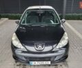 Черный Пежо 206, объемом двигателя 1.1 л и пробегом 130 тыс. км за 4250 $, фото 2 на Automoto.ua