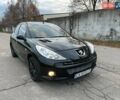 Чорний Пежо 206, об'ємом двигуна 1.4 л та пробігом 263 тис. км за 4300 $, фото 13 на Automoto.ua