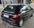 Черный Пежо 206, объемом двигателя 1.1 л и пробегом 130 тыс. км за 4250 $, фото 8 на Automoto.ua