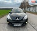 Чорний Пежо 206, об'ємом двигуна 1.4 л та пробігом 263 тис. км за 4300 $, фото 14 на Automoto.ua
