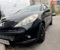Чорний Пежо 206, об'ємом двигуна 1.4 л та пробігом 127 тис. км за 4000 $, фото 4 на Automoto.ua
