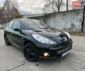Чорний Пежо 206, об'ємом двигуна 1.4 л та пробігом 263 тис. км за 4300 $, фото 2 на Automoto.ua