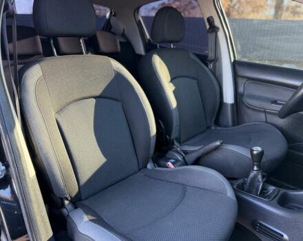 Черный Пежо 206, объемом двигателя 1.4 л и пробегом 152 тыс. км за 4500 $, фото 20 на Automoto.ua