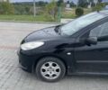 Черный Пежо 206, объемом двигателя 1.4 л и пробегом 175 тыс. км за 3500 $, фото 3 на Automoto.ua