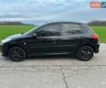 Чорний Пежо 206, об'ємом двигуна 1.4 л та пробігом 263 тис. км за 3999 $, фото 7 на Automoto.ua