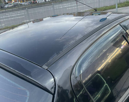 Черный Пежо 206, объемом двигателя 1.1 л и пробегом 335 тыс. км за 3200 $, фото 3 на Automoto.ua