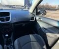 Черный Пежо 206, объемом двигателя 1.4 л и пробегом 152 тыс. км за 4500 $, фото 19 на Automoto.ua
