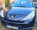 Черный Пежо 206, объемом двигателя 1.12 л и пробегом 132 тыс. км за 3499 $, фото 4 на Automoto.ua