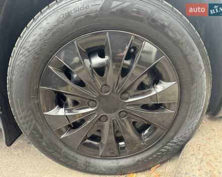 Чорний Пежо 206, об'ємом двигуна 1.4 л та пробігом 127 тис. км за 4000 $, фото 17 на Automoto.ua